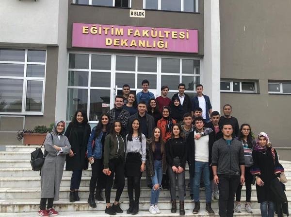 Uludağ Üniversitesi Gezimiz